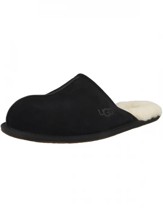 Foto van product UGG Huisschoen 'Scuff' zwart