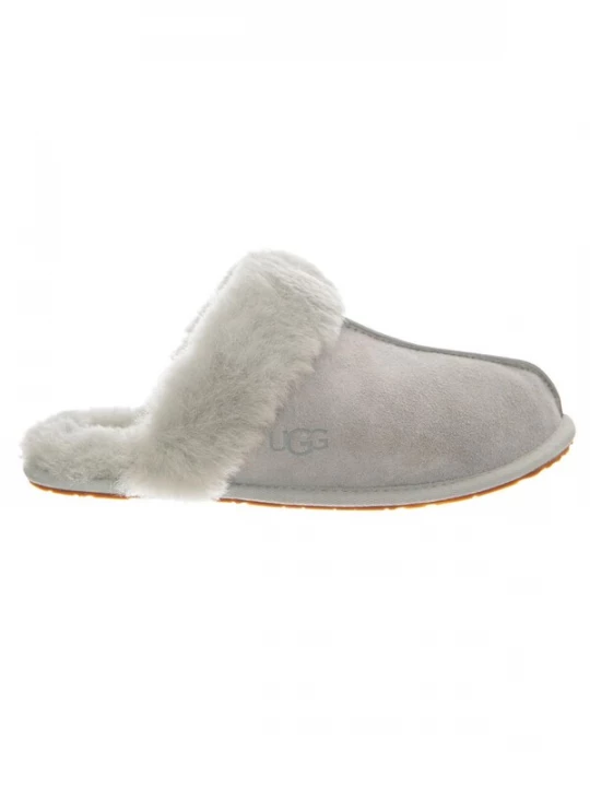 Foto van product UGG Huisschoenen 'W SCUFFETTE II GLACIER GREY' grijs