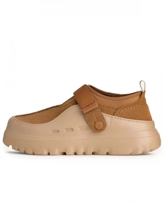 Foto van product UGG Instappers beige / bruin