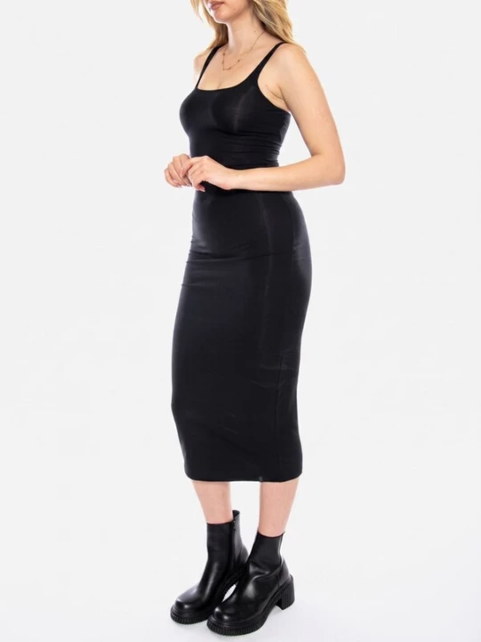 Foto van product UGG Jurk 'Kenzie Dress Allspice - Women's Dress Black' zwart