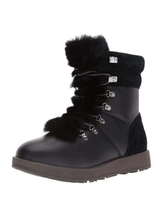 Foto van product UGG Laarzen 'Viki' zwart