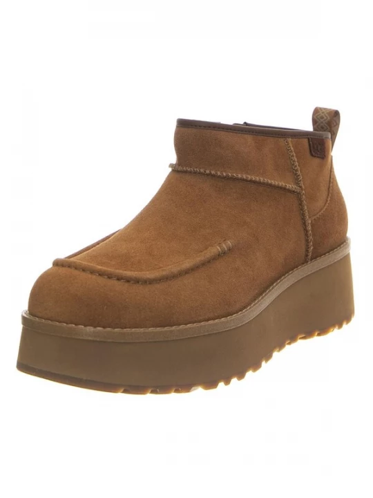 Foto van product UGG Laarzen 'W Cityfunc Ultra Mini Chestnut' bruin