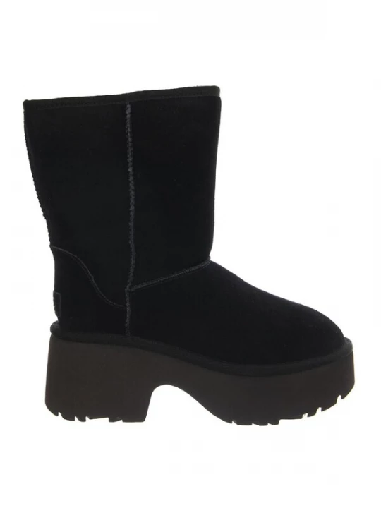 Foto van product UGG Laarzen 'W Classic Short Black' gemengde kleuren