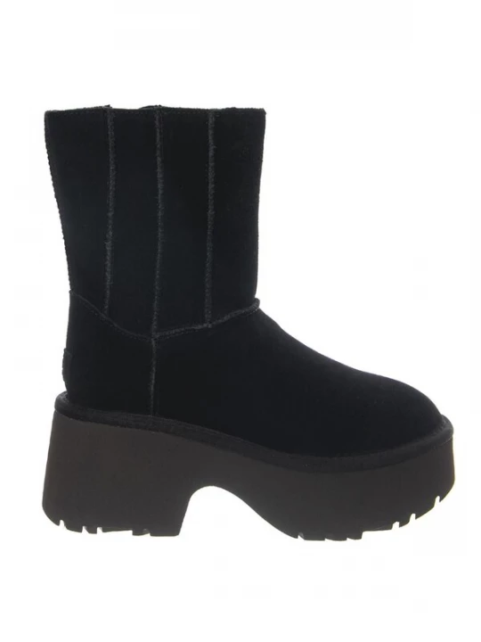 Foto van product UGG Laarzen 'W Classic Twin Seam New Heights Brown' bruin