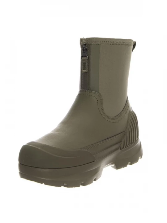 Foto van product UGG Laarzen 'W Neumel x Zip Burnt Olive / Shaded Clover' groen