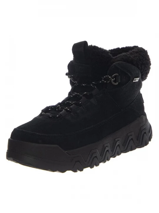 Foto van product UGG Laarzen 'W Terretrail Cozy Lace Black' zwart