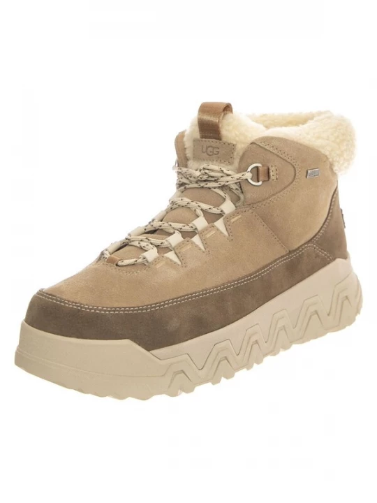 Foto van product UGG Laarzen 'W Terretrail Cozy Lace Sand' beige