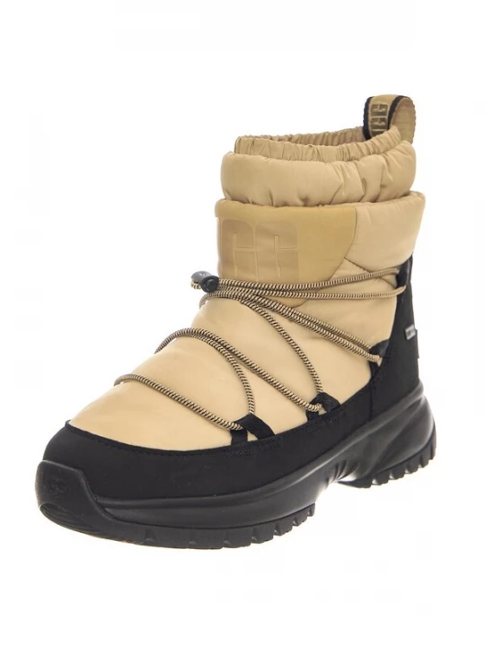 Foto van product UGG Laarzen 'W Yose Puffer Mid Sand' beige