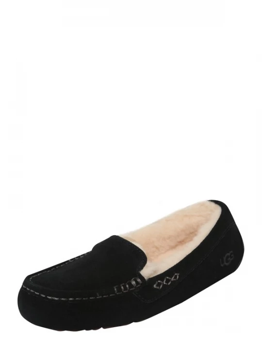 Foto van product UGG Mocassins 'Ansley' zwart