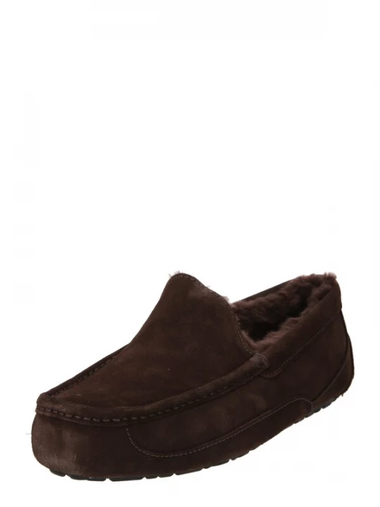 Foto van product UGG Mocassins 'Ascot' donkerbruin