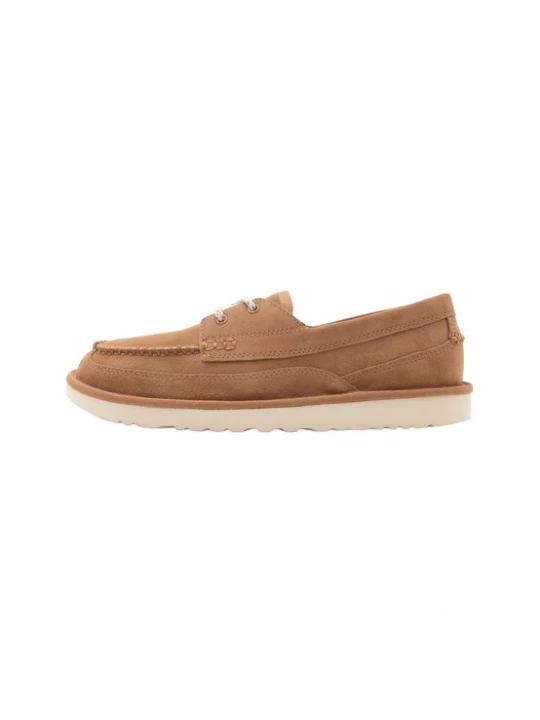 Foto van product UGG Mocassins 'Deckmel' cognac