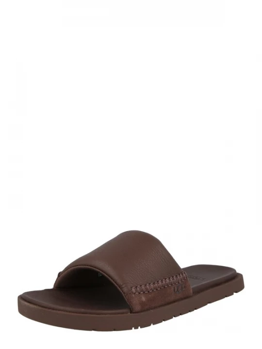 Foto van product UGG Muiltjes 'Seaside II' chocoladebruin
