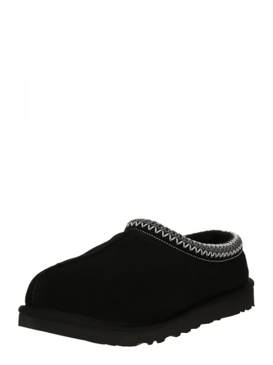 Foto van product UGG Muiltjes 'Tasman II' grijs / zwart / wit