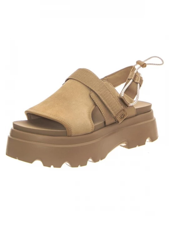 Foto van product UGG Sandaal 'Cady Sand' beige