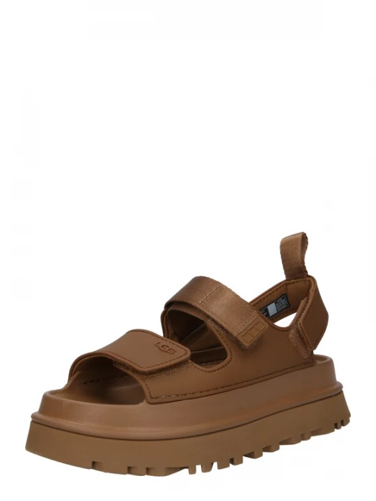 Foto van product UGG Sandaal 'Golden Glow' bruin