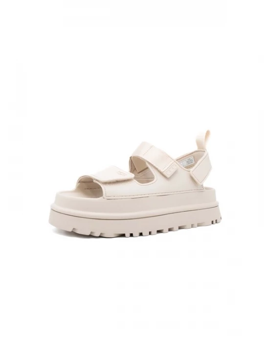 Foto van product UGG Sandaal 'Golden Glow' crème