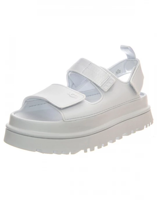 Foto van product UGG Sandaal 'Goldenglow Current' blauw