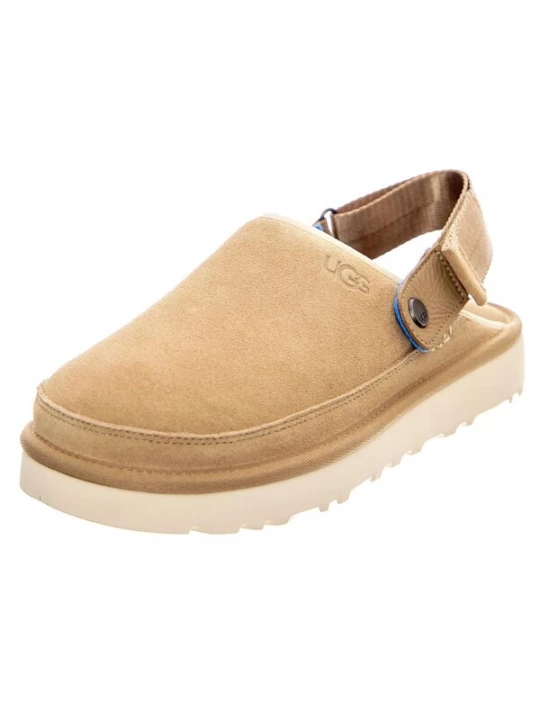 Foto van product UGG Sandalen 'Mount Hope Fleece Sand Santorni' beige
