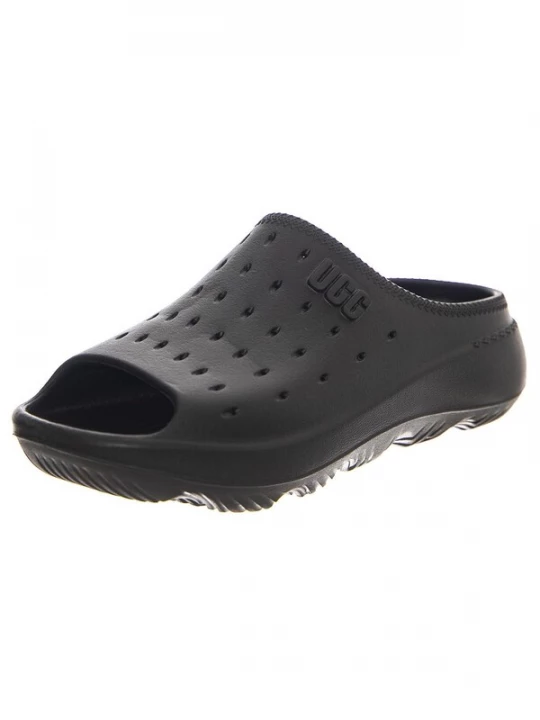 Foto van product UGG Sandalen 'Slide It Black' zwart