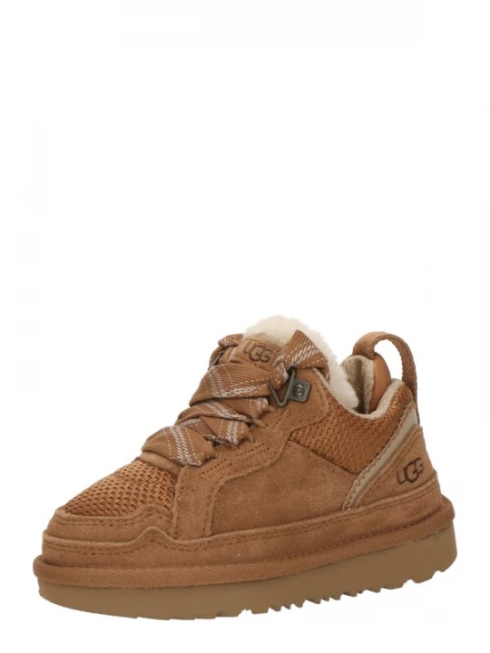 Foto van product UGG Sneakers 'LOWMEL' karamel / brokaat