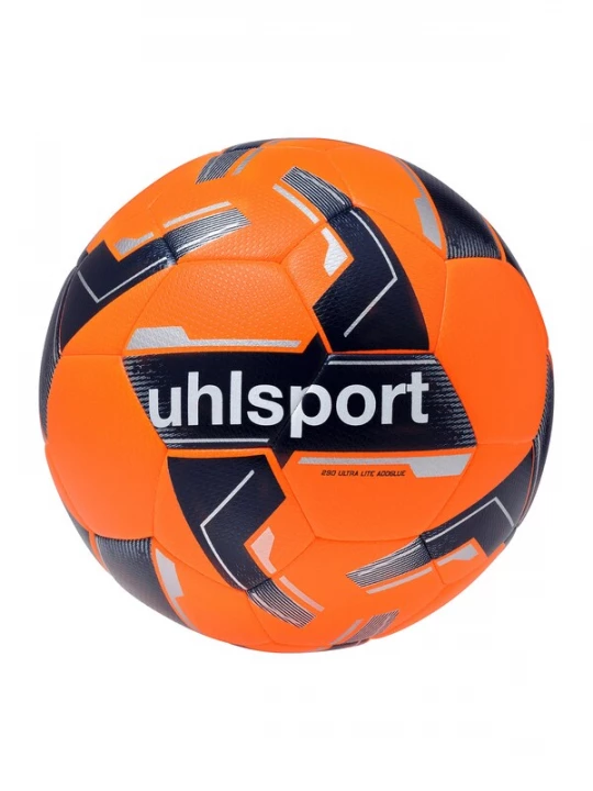 Foto van product UHLSPORT Bal oranje / zwart / zilver