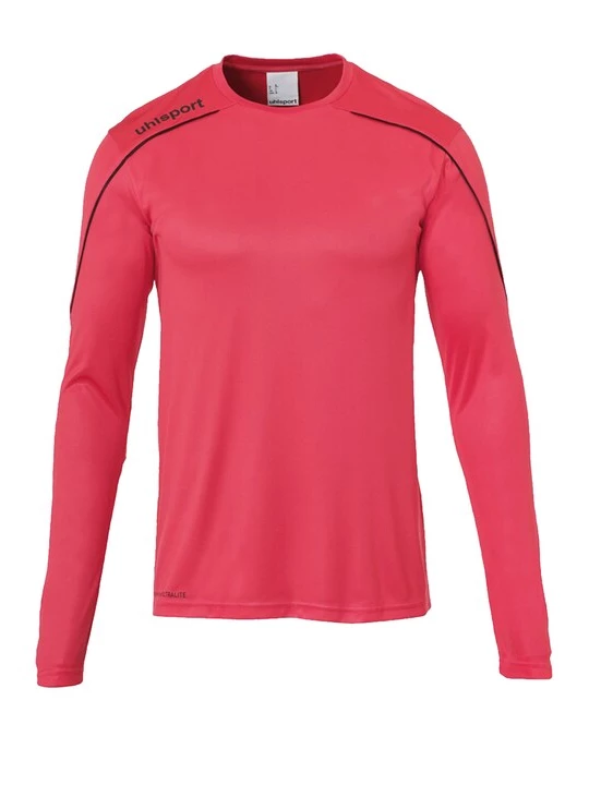 Foto van product UHLSPORT Functioneel shirt framboos / zwart