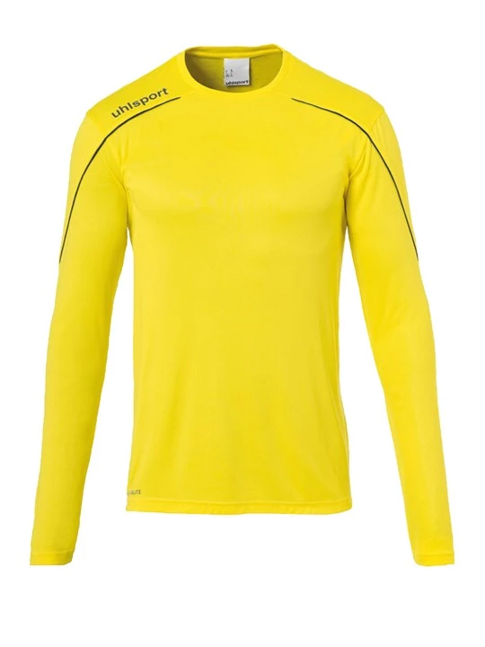 Foto van product UHLSPORT Functioneel shirt geel / zwart