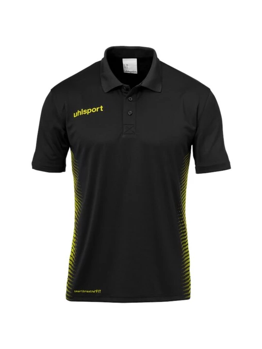Foto van product UHLSPORT Functioneel shirt geel / zwart