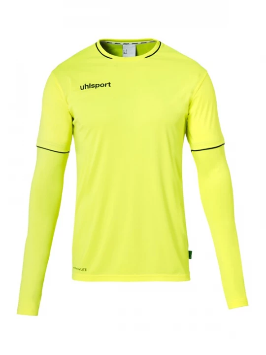 Foto van product UHLSPORT Functioneel shirt geel / zwart