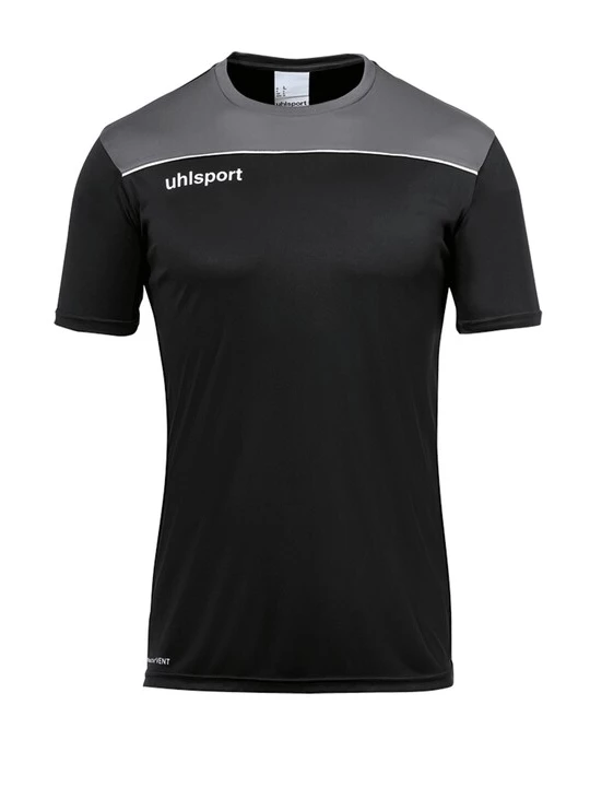Foto van product UHLSPORT Functioneel shirt grijs / zwart
