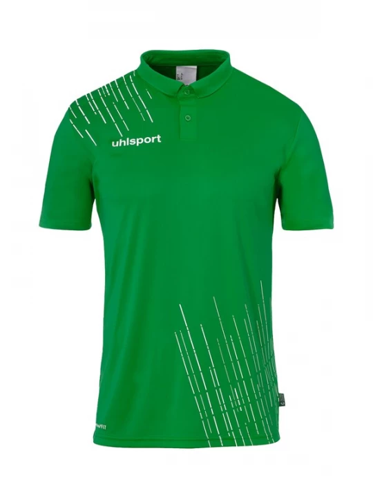 Foto van product UHLSPORT Functioneel shirt groen / wit