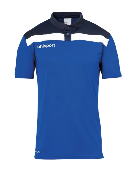 Foto van product UHLSPORT Functioneel shirt kobaltblauw / zwart / wit