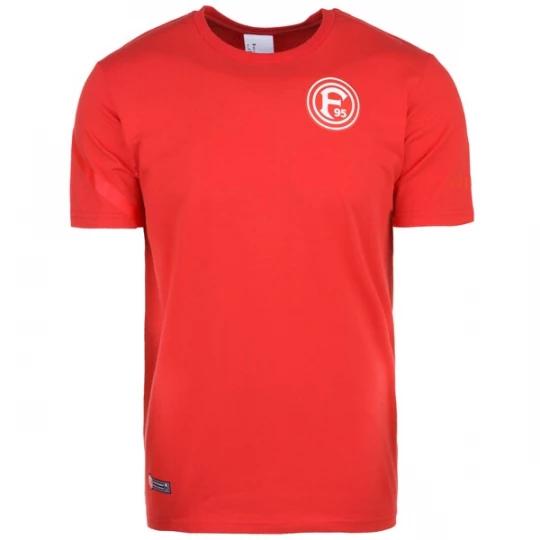 Foto van product UHLSPORT Functioneel shirt lichtrood / wit