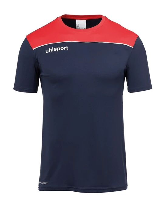 Foto van product UHLSPORT Functioneel shirt marine / rood