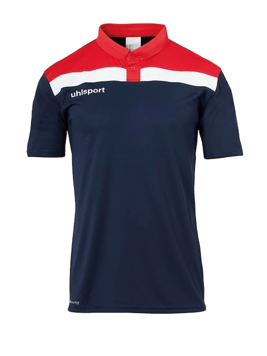 Foto van product UHLSPORT Functioneel shirt navy / rood / wit
