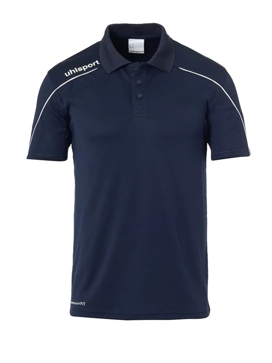 Foto van product UHLSPORT Functioneel shirt navy / wit