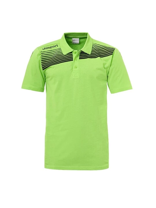 Foto van product UHLSPORT Functioneel shirt neongroen / zwart