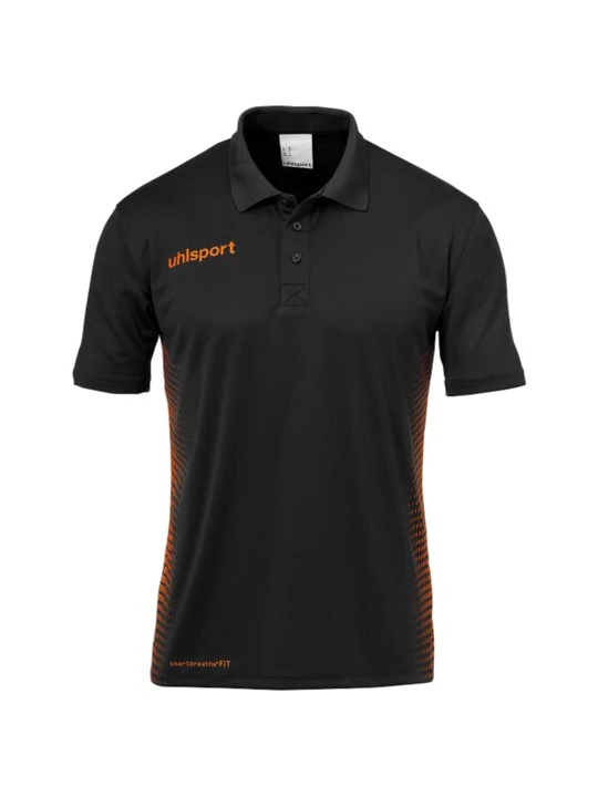 Foto van product UHLSPORT Functioneel shirt oranje / zwart
