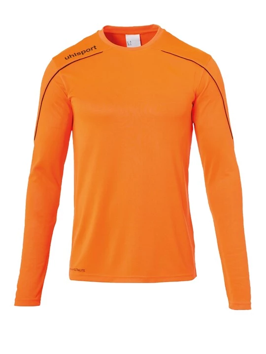 Foto van product UHLSPORT Functioneel shirt oranje / zwart