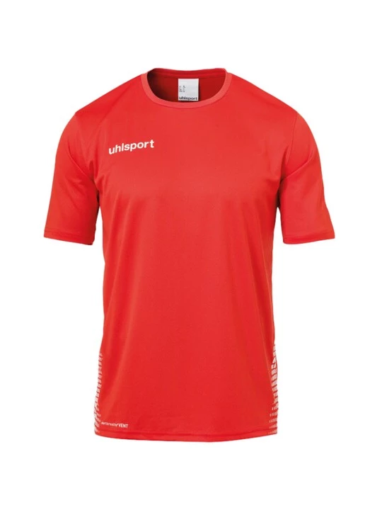 Foto van product UHLSPORT Functioneel shirt rood / wit