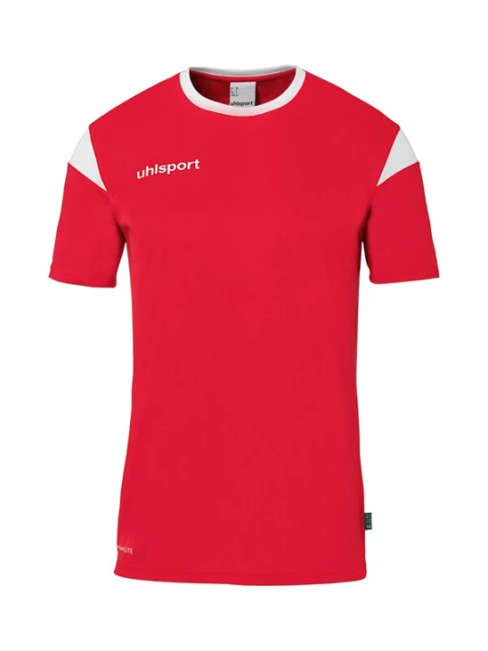Foto van product UHLSPORT Functioneel shirt rood / wit