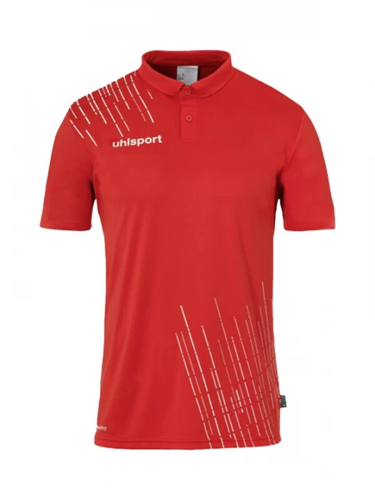 Foto van product UHLSPORT Functioneel shirt rood / wit