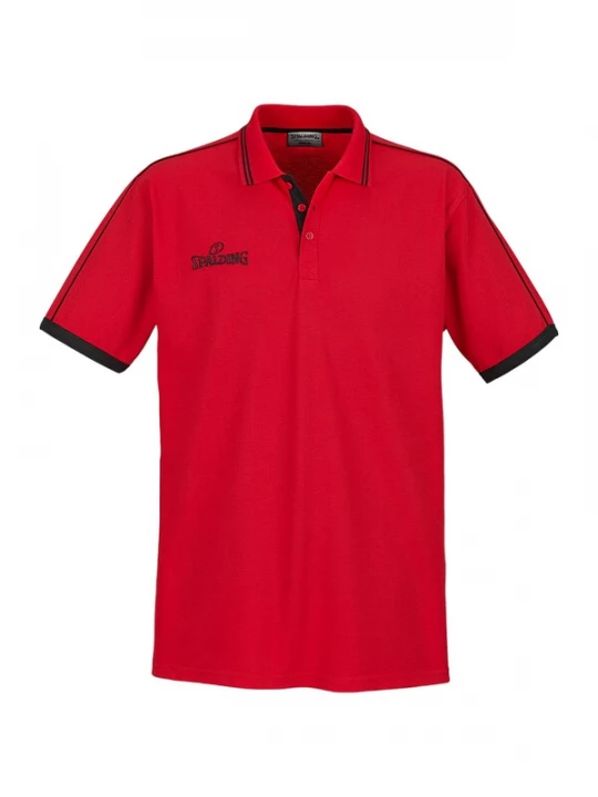 Foto van product UHLSPORT Functioneel shirt rood / zwart