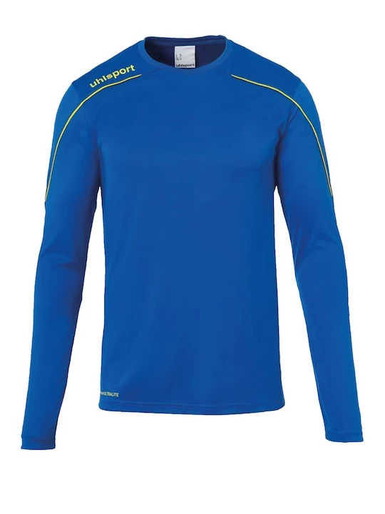 Foto van product UHLSPORT Functioneel shirt royal blue / koningsblauw / geel