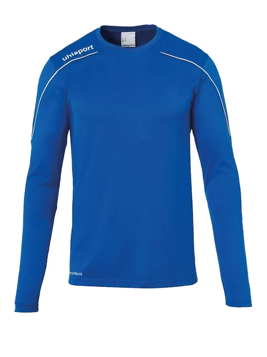 Foto van product UHLSPORT Functioneel shirt 'Stream 22' blauw / wit