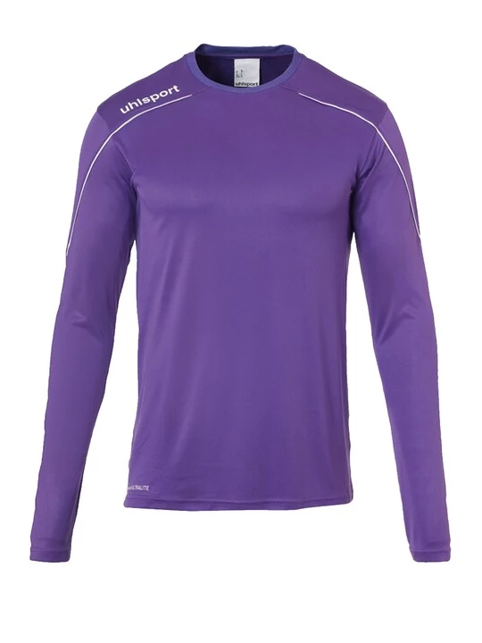 Foto van product UHLSPORT Functioneel shirt 'Stream 22' lavendel / wit