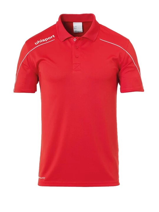 Foto van product UHLSPORT Functioneel shirt 'Stream 22' rood / wit