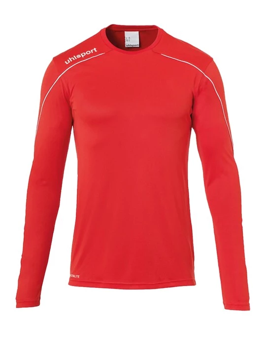 Foto van product UHLSPORT Functioneel shirt 'Stream22' rood / wit