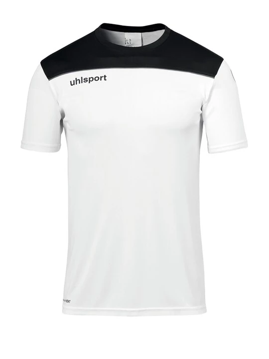 Foto van product UHLSPORT Functioneel shirt zwart / wit