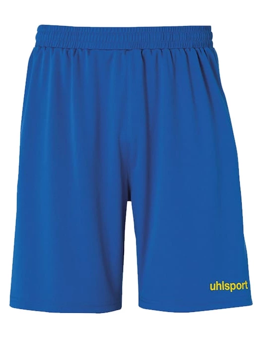 Foto van product UHLSPORT Sportbroek blauw / geel